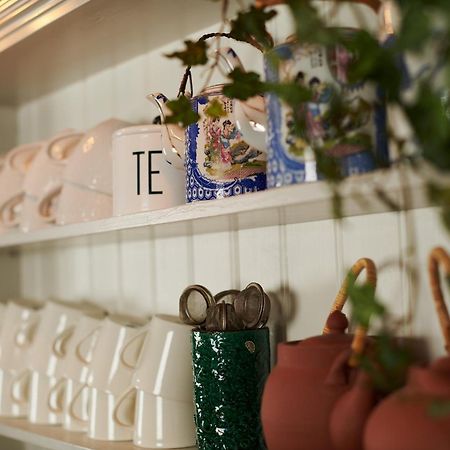 Hotell Baeckagarden 이스타드 외부 사진