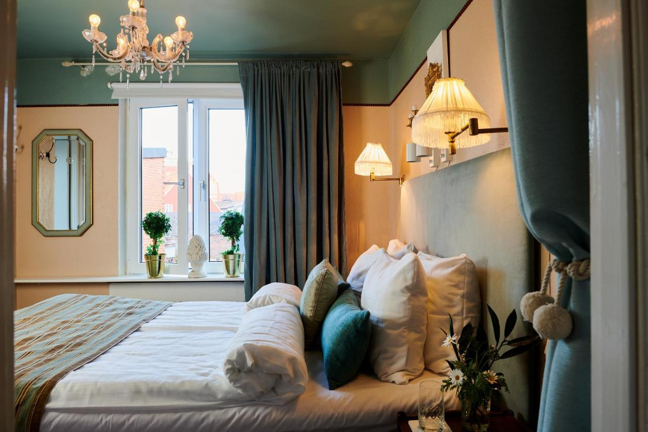 Hotell Baeckagarden 이스타드 외부 사진