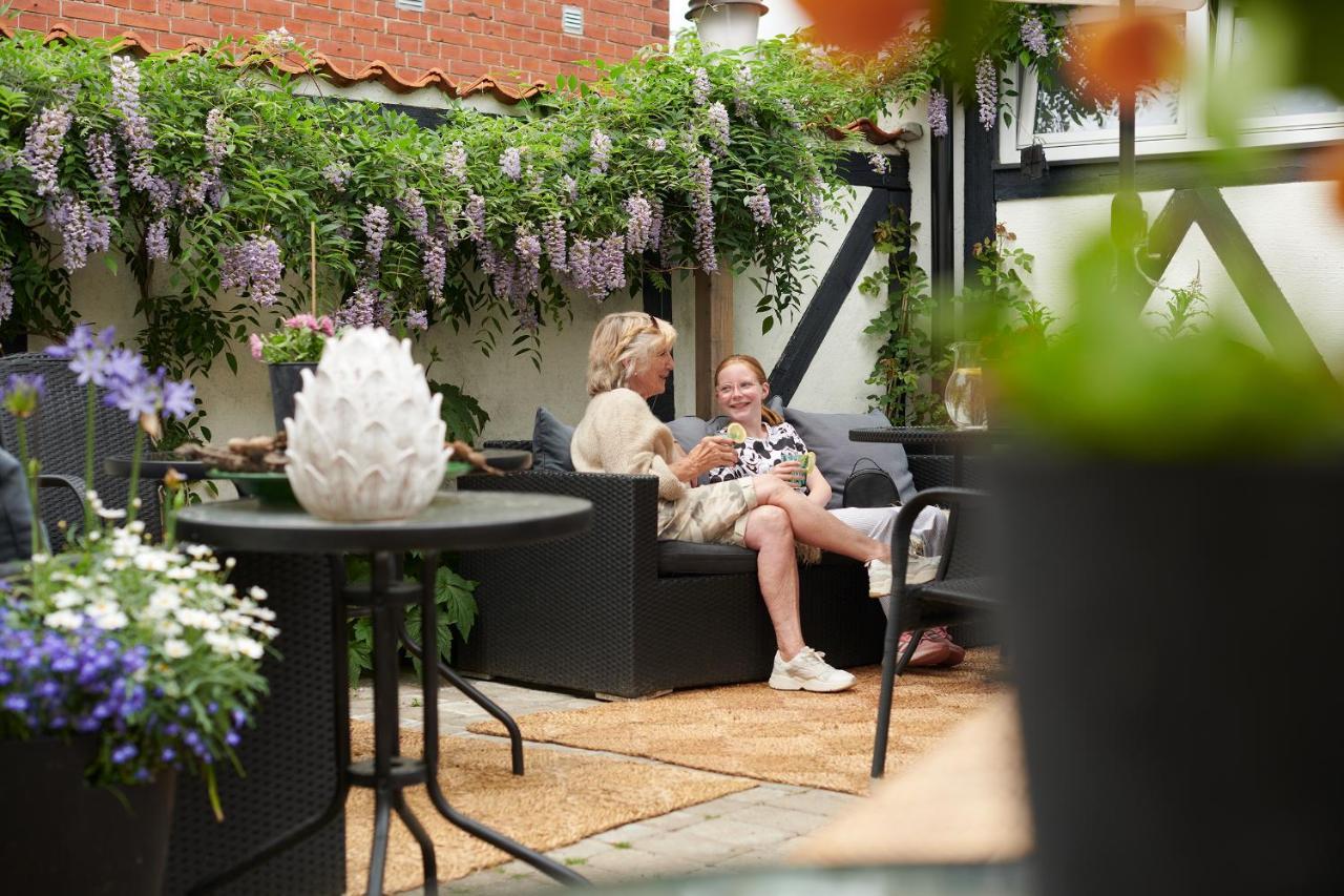 Hotell Baeckagarden 이스타드 외부 사진