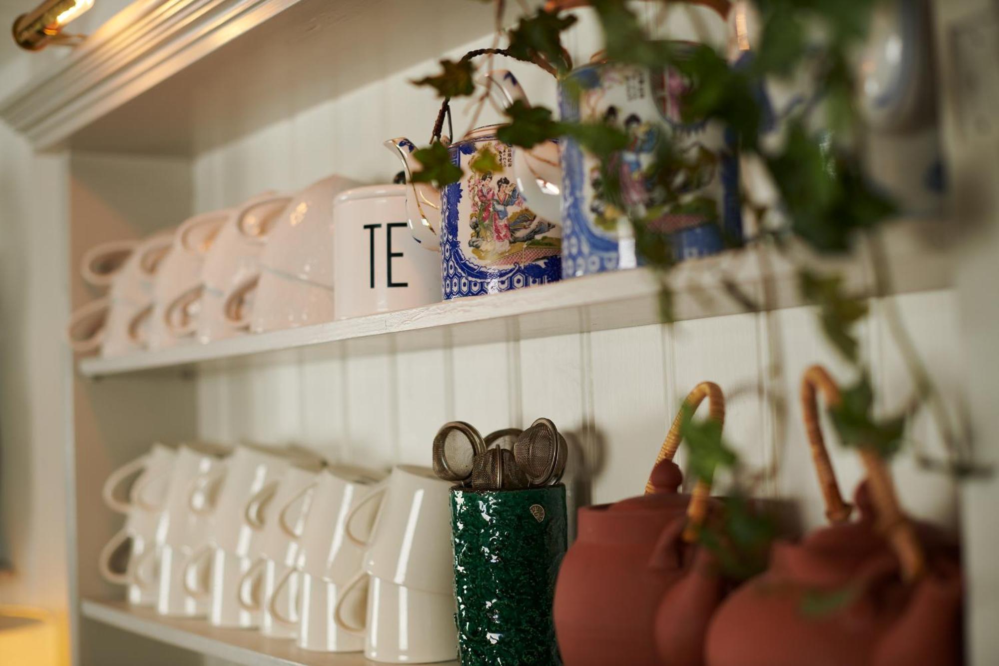 Hotell Baeckagarden 이스타드 외부 사진