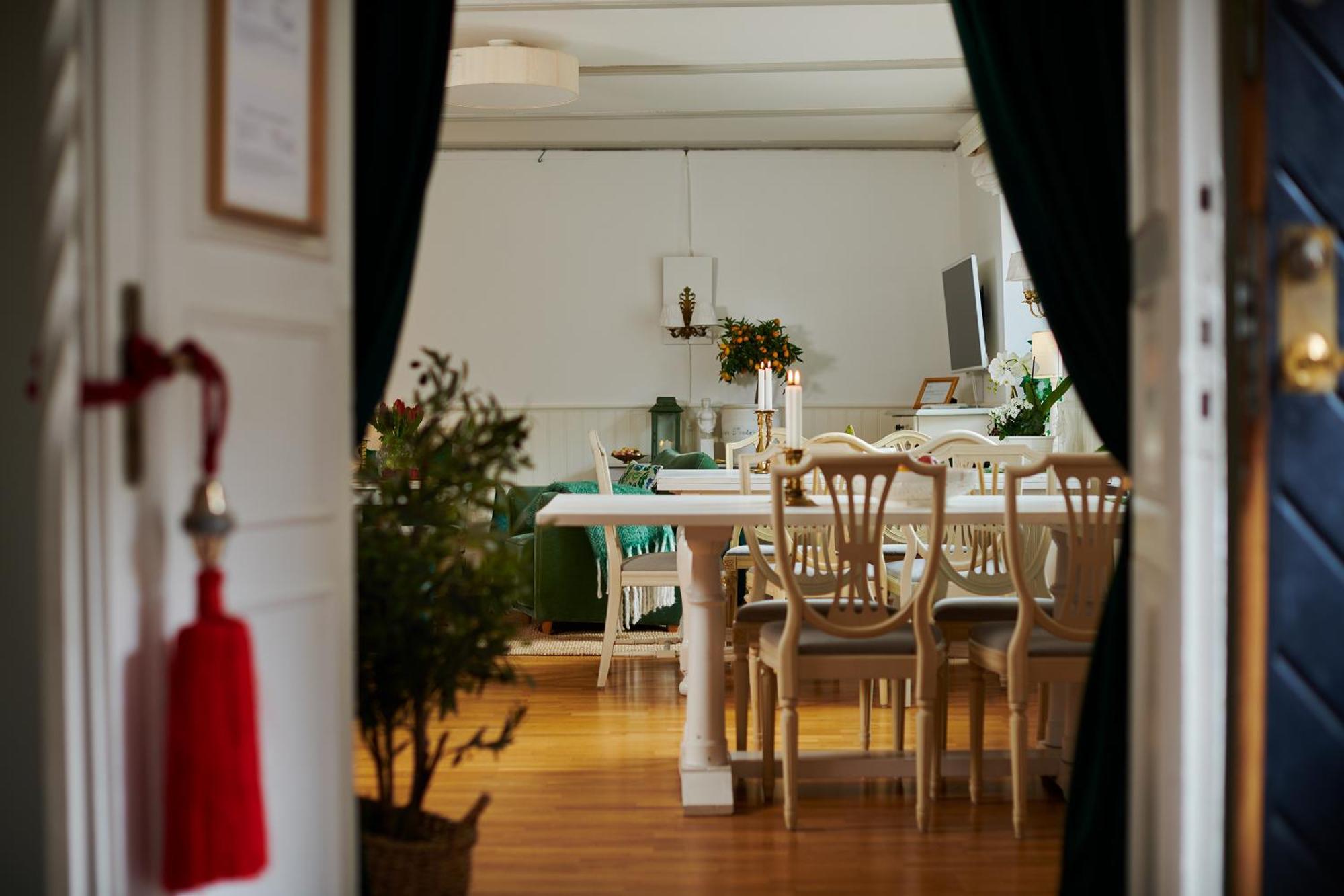 Hotell Baeckagarden 이스타드 외부 사진