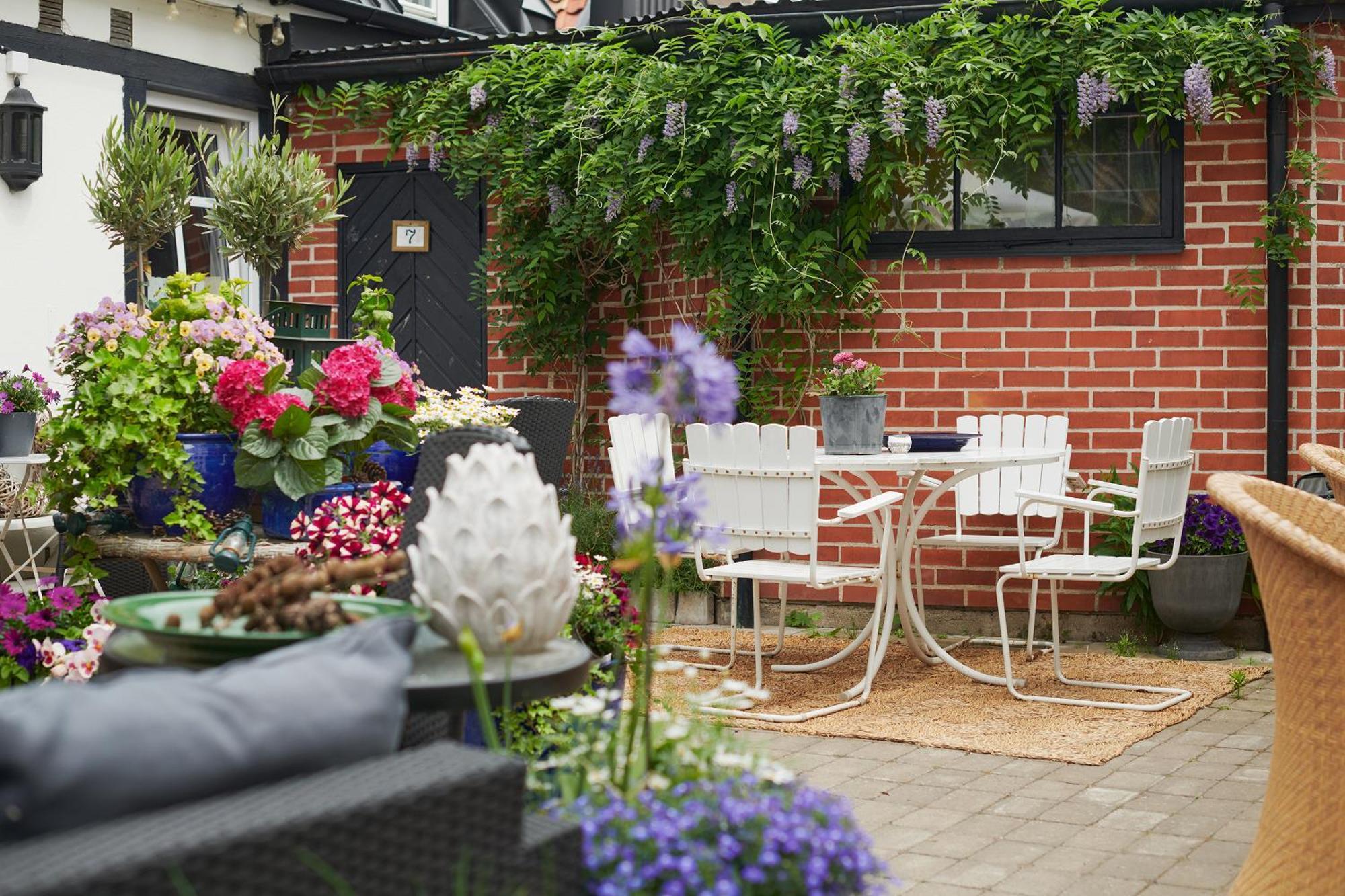Hotell Baeckagarden 이스타드 외부 사진