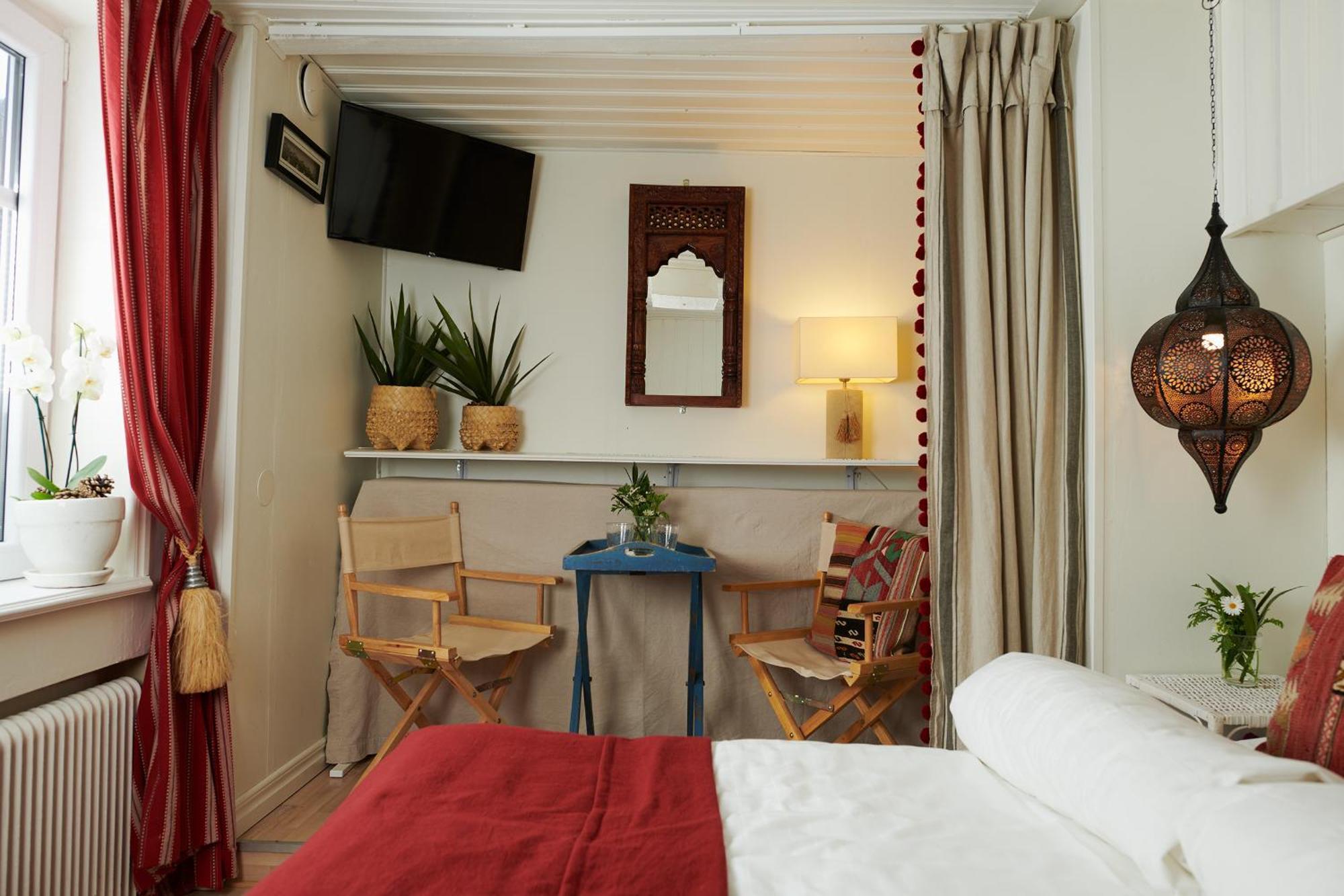 Hotell Baeckagarden 이스타드 외부 사진