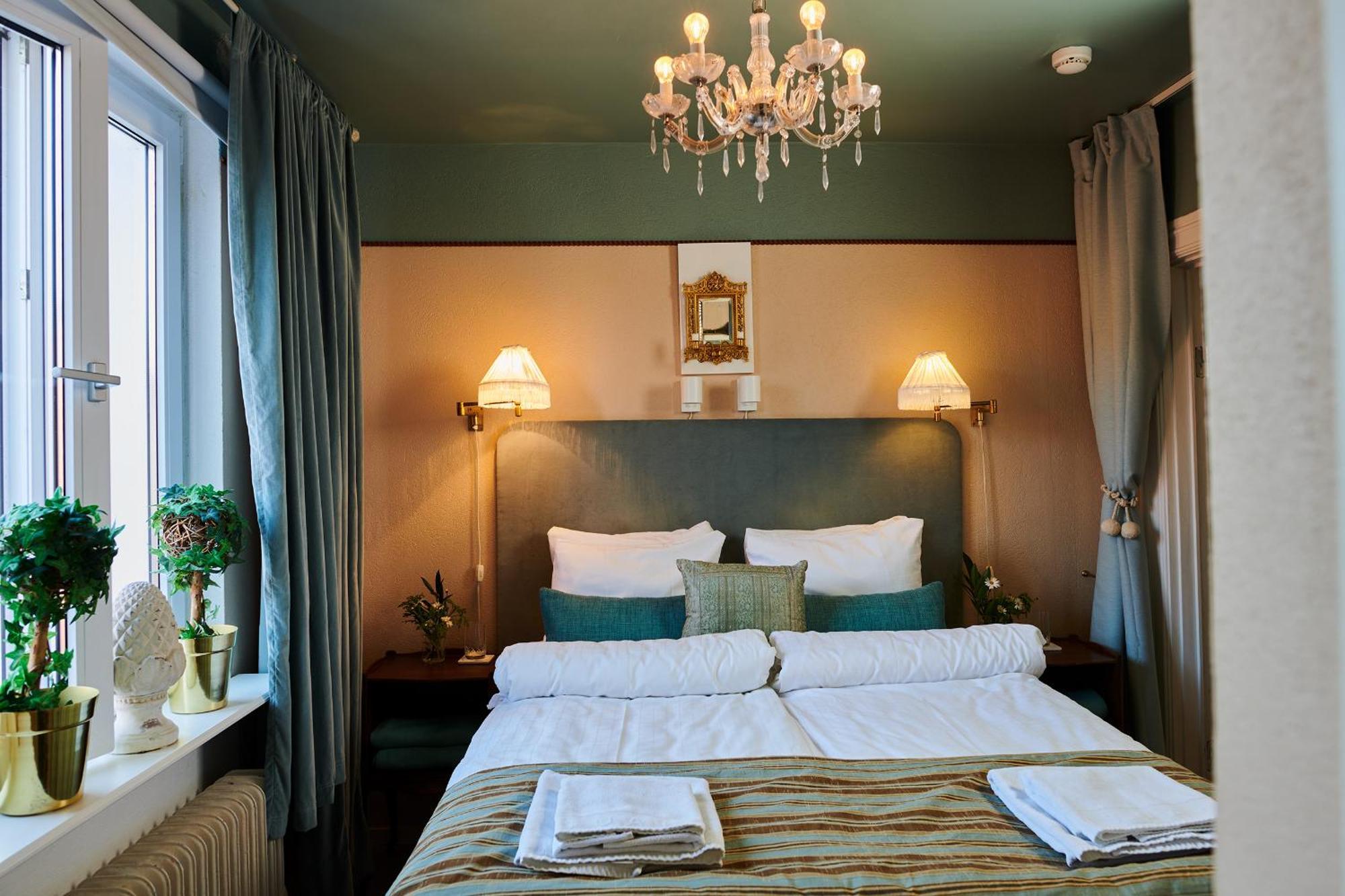 Hotell Baeckagarden 이스타드 외부 사진