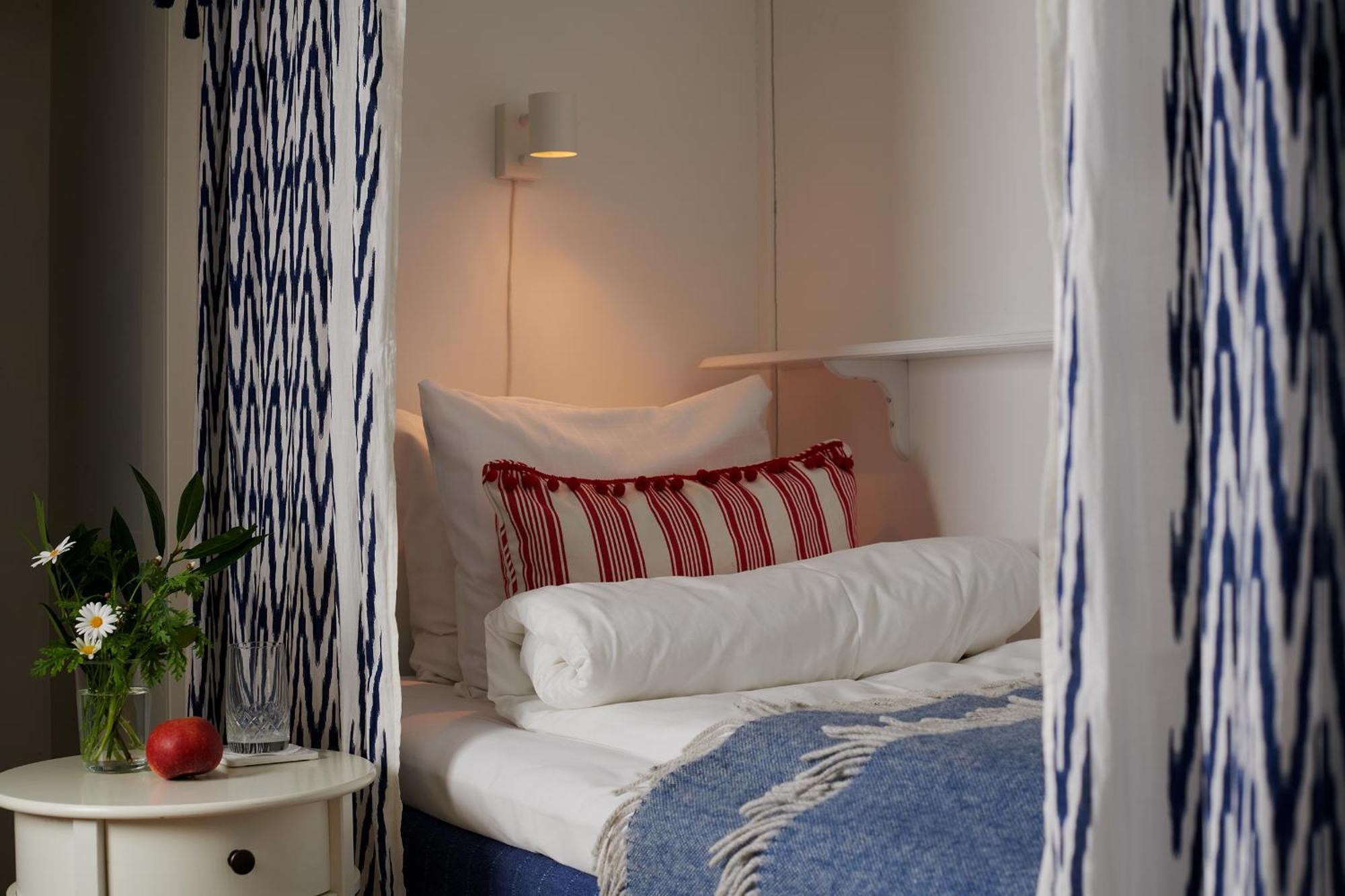 Hotell Baeckagarden 이스타드 외부 사진
